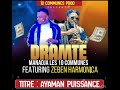 DRAMTÉ MANADJA FEAT ZEBEN HARMONICA ( AYAMAN PUISSANCE )