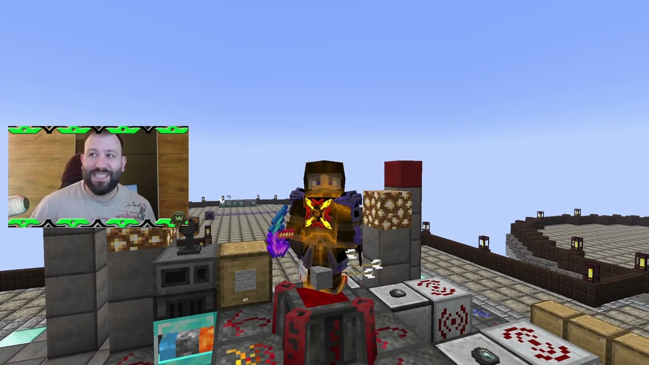 PROJECT INFINITY FINALE - Una marea di Bug!