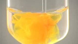 Cd(NO3)2 + Na2S.mov
