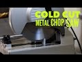 Tool Time Tuesday - Makita LC1230 Cold Cut Metal Chop Saw