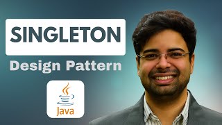 Singleton Design Pattern in Java Explained | Java Design Patterns Tutorial