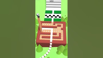 Stacky dash short video #games #stackydash #shorts #stacky #supersonic