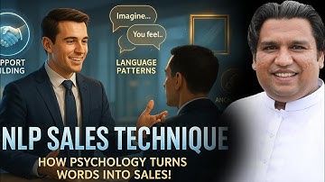 NLP Sales Technique | Neuro Linguistic Programming for Sales Success | Boost Your Selling Skills