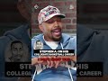 Stephen A. Smith sets the record straight on his basketball playing career