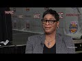#WACinspire - Violet Palmer, WAC Women's Basketball Coordinator of Officials