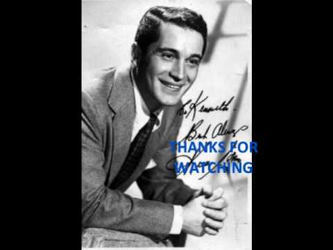 Perry Como in a world of love