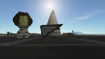 1.4 ton manned SSTO in KSP