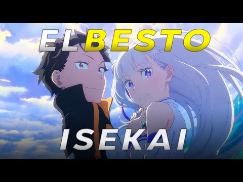 The BEST isekai of ALL
