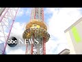 Investigation begins after teen dies on amusement park ride