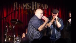 &quot;Taking on the World&quot; Geoff Tate &amp; Blaze Bayley &amp; Tim Owens@Annapolis, MD 11/26/16