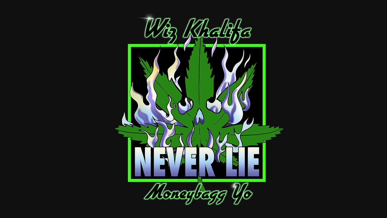Wiz Khalifa   Never Lie featMoneybagg Yo Official Audio