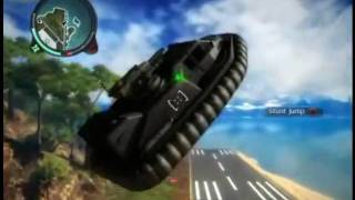 How to fly a hovercraft