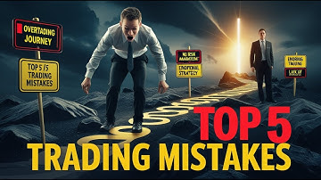 Top 5 Mistakes Beginner Traders Makes | Option Trading