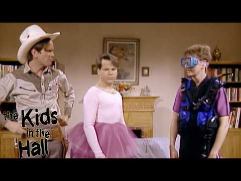 The Kids in the Hall | Season 1 Episode 17