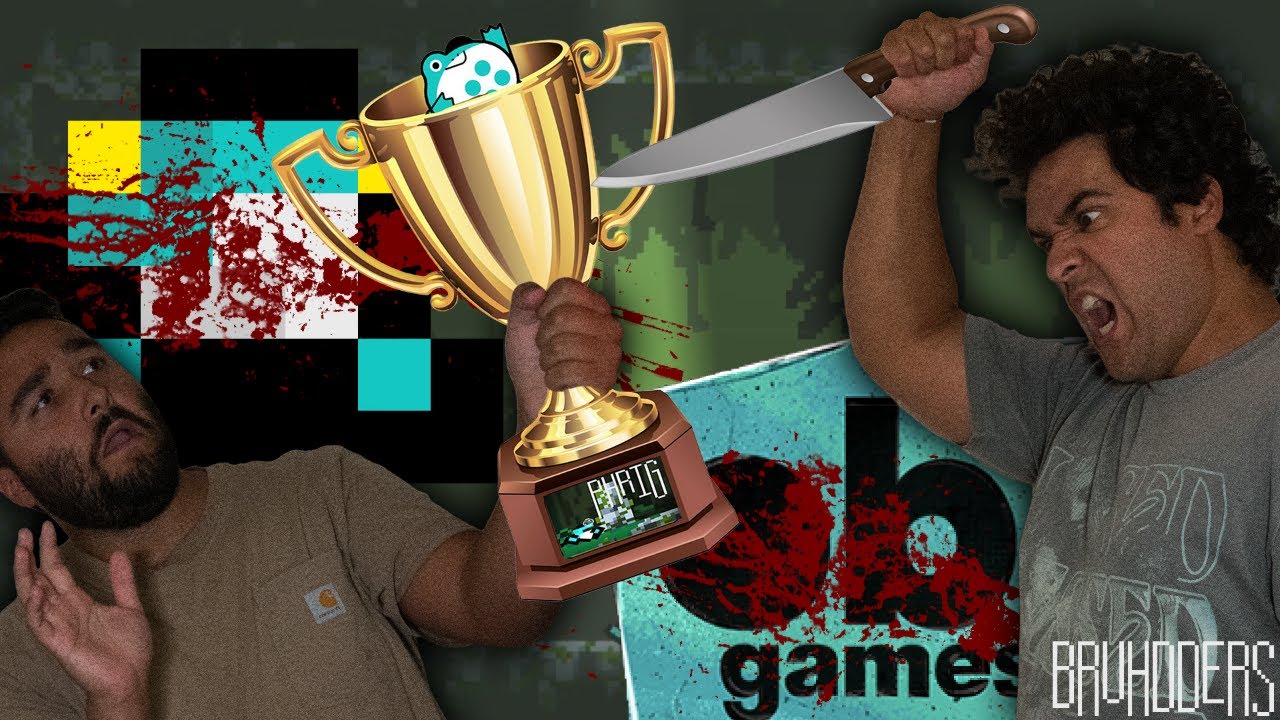 We Made a Top 10 Game Jam Hit… Then KILLED IT - YouTube