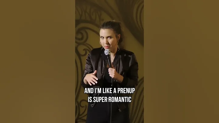 Prenups… #comedy #funny #shorts #marriage #standupcomedy