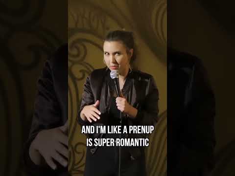 Prenups…