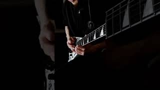 Trivium - The Sin and the Sentence | Guitar Solo Cover