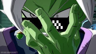 Nerf Zamasu Pls
