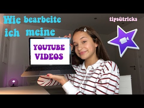 So bearbeite ich meine Videos I tipps&tricks I Macoco