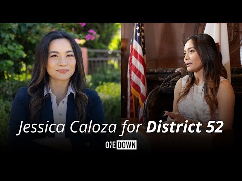 Jessica Caloza could be the first Filipina elected to California State Assembly