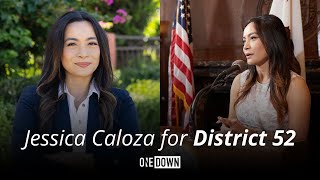Jessica Caloza could be the first Filipina elected to California State Assembly