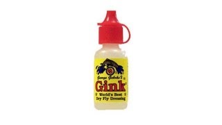 Gehrke's Gink Fly Fishing Floatant - Best Classic Dry Fly Dressing 