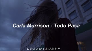 Carla Morrison - Todo Pasa