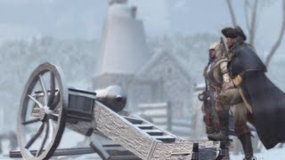 Missing Supplies (Full Sync) - Assassins Creed III Story Mission