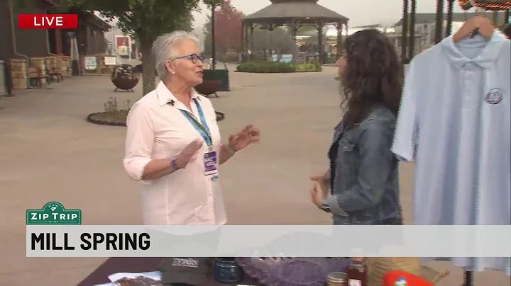 Zip Trip: President of Tryon Resort, Sharon Decker