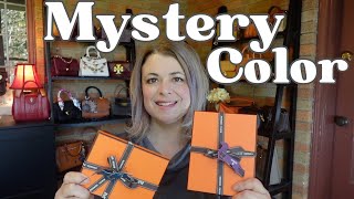 Unboxing Hermes Petit H Bag Charms (The Color Chooses You)