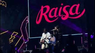 RAISA - KALI KEDUA (LIVE)