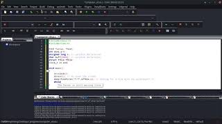 How to Develop a Computer virus using C