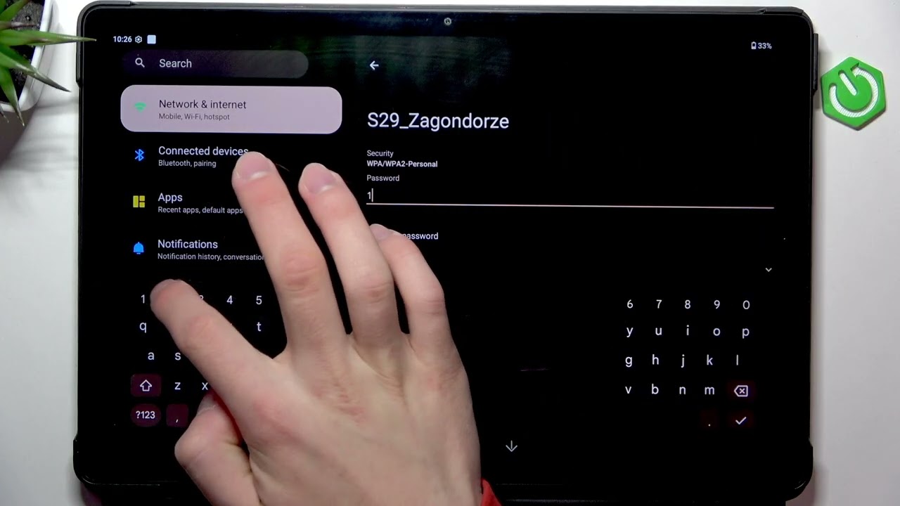 DOOGEE Tab E3 Pro – Как исправить проблему с неработающим Wi-Fi