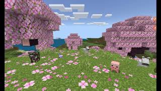 Probando el bdcraft en minecraft