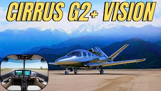 The Real Cost of Owning the New Cirrus G2+ Vision Jet | Full Review