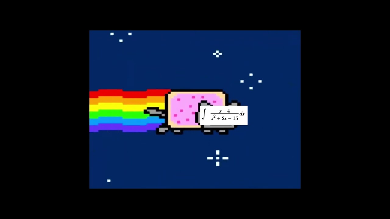 Integral Cat - YouTube