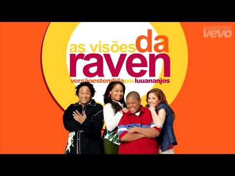 música de as visões da Raven tema de abertura (versão estedinda) completo em HD