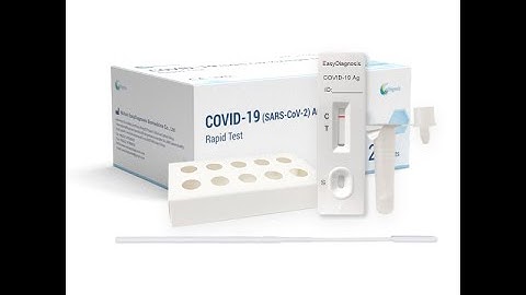 Antigen Test Kit COVID-19(SARS-CoV-2)