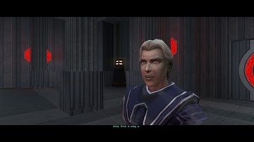 KOTOR 2 TSLRCM: Atton vs Mical