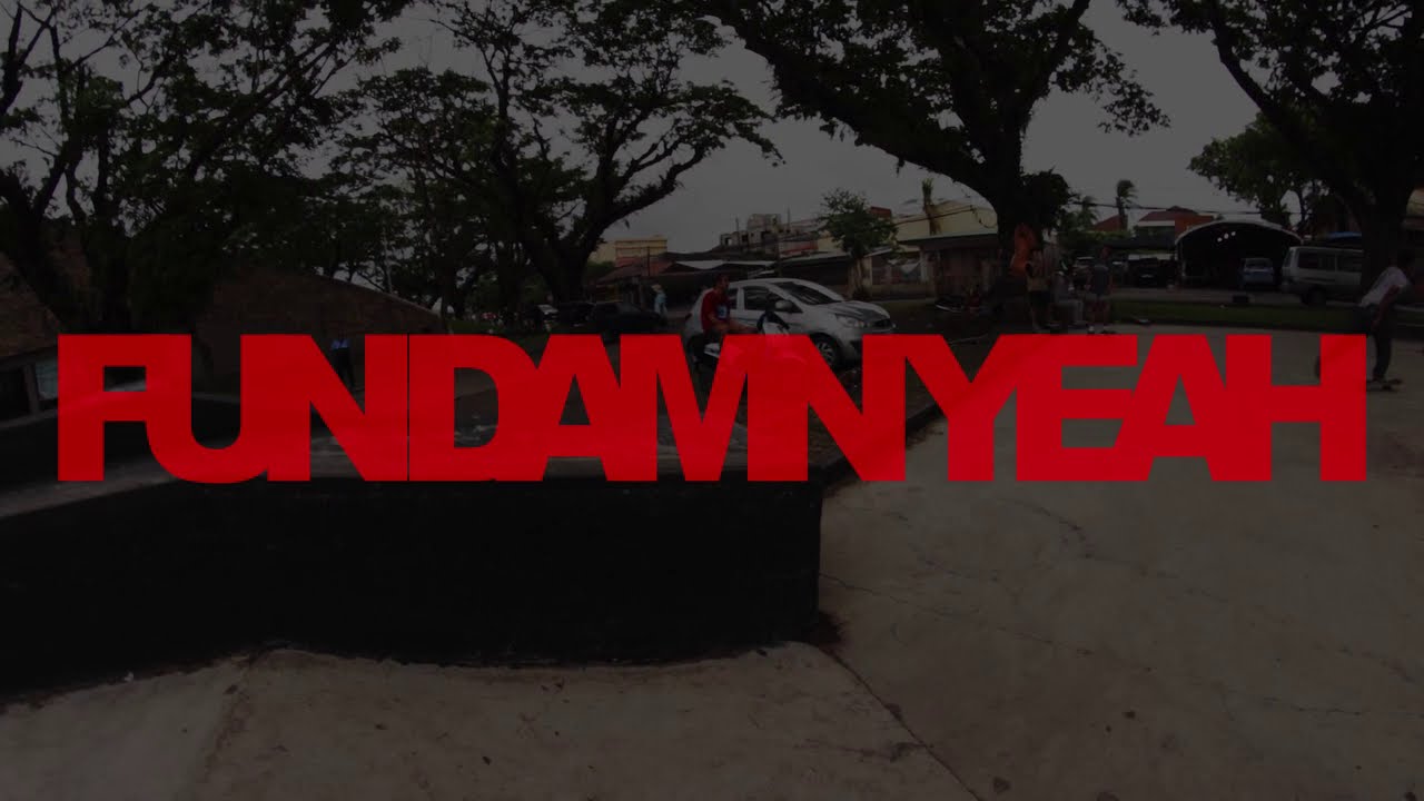 Gorilla Skateboards X HayaHigh Crew - FUNDAMNYEAH? Coming Soon