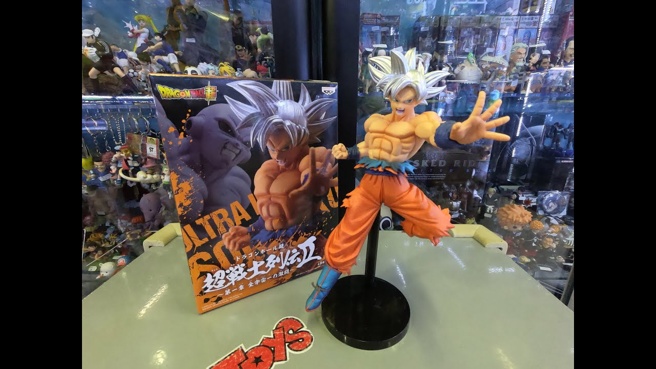  Banpresto Dragon Ball Super CHOSENSHIRETSUDENII vol.6