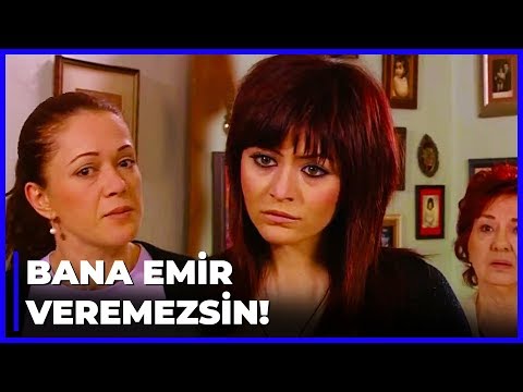 Fikret ile Ferhunde'nin Arasında Gerginlik Artıyor! - Yaprak Dökümü 23. Bölüm