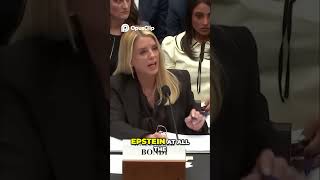 Epstein Coverup Wexner Doj And Fbi Secrets Revealed shorts politics trump