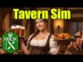 Tavern Manager Simulator Xbox Series X Gameplay [Optimized]