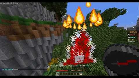 Bug/Map Exploit Report - cv9_ (Block Glitching in a tree)