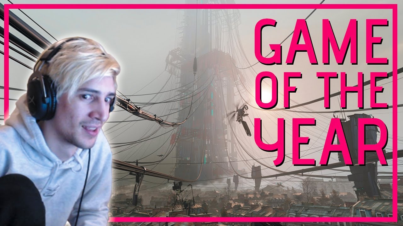 XQC PLAYS HALF-LIFE ALYX | PART 2 (with chat)