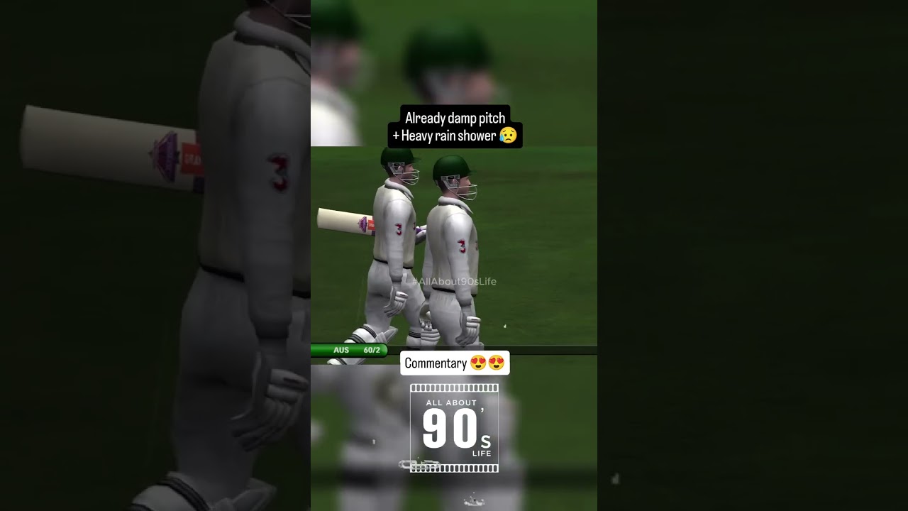 Rain stops play 3rd test IND Vs AUS Border Gavaskar Trophy 2024 