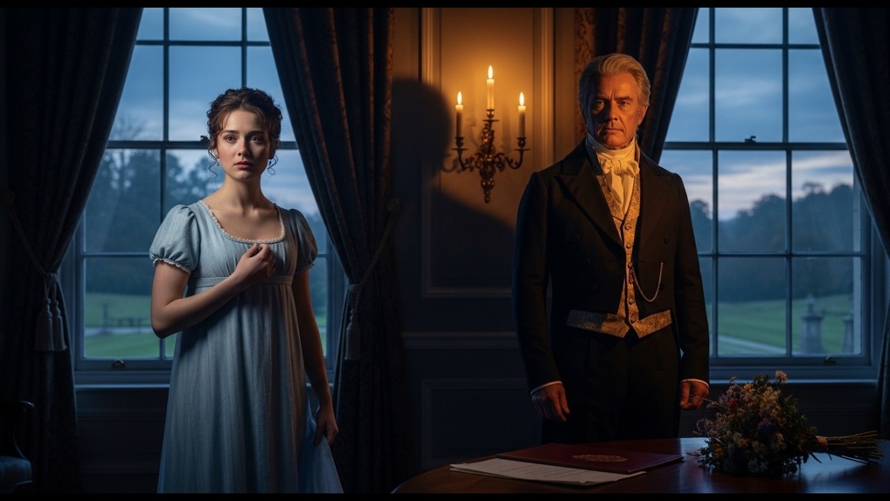 The Duchess Was Married to 55 Year Old Duke As Punishment, Yet He Made Her Believe in Love Again