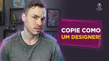 Como ser criativo no design?